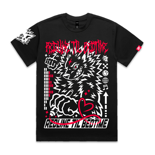 REDLINE HEAVY TEE