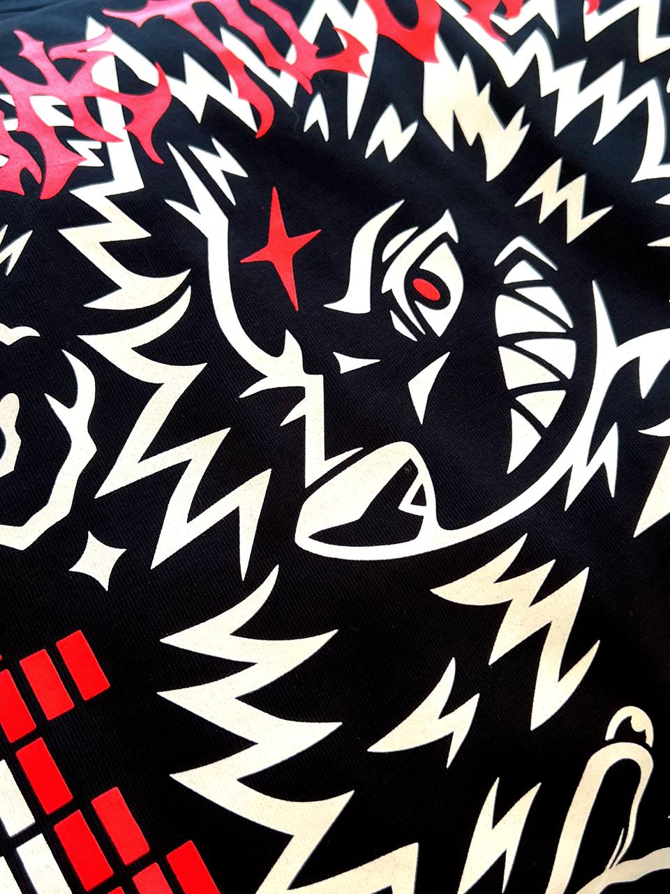 REDLINE HEAVY TEE