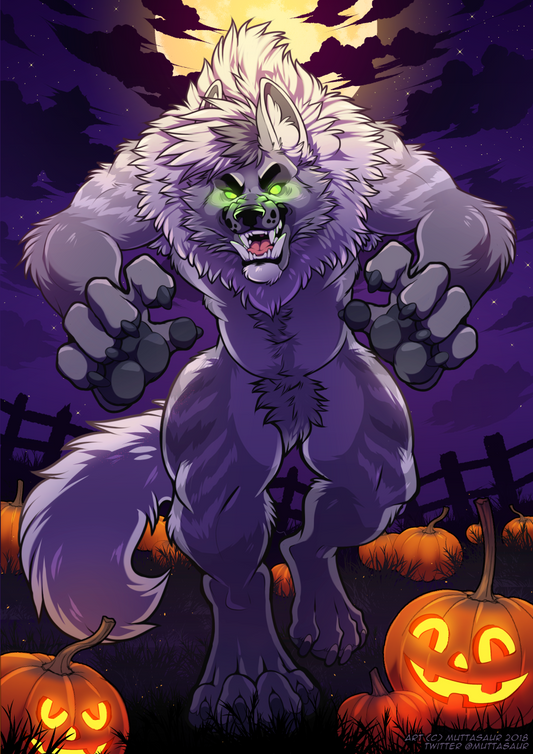 MUTTASAUR 2018 Art Pack