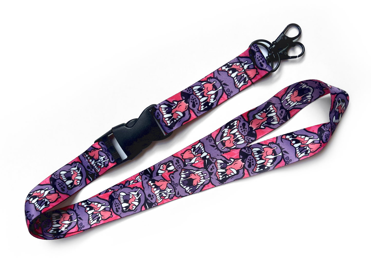 Maws Lanyard