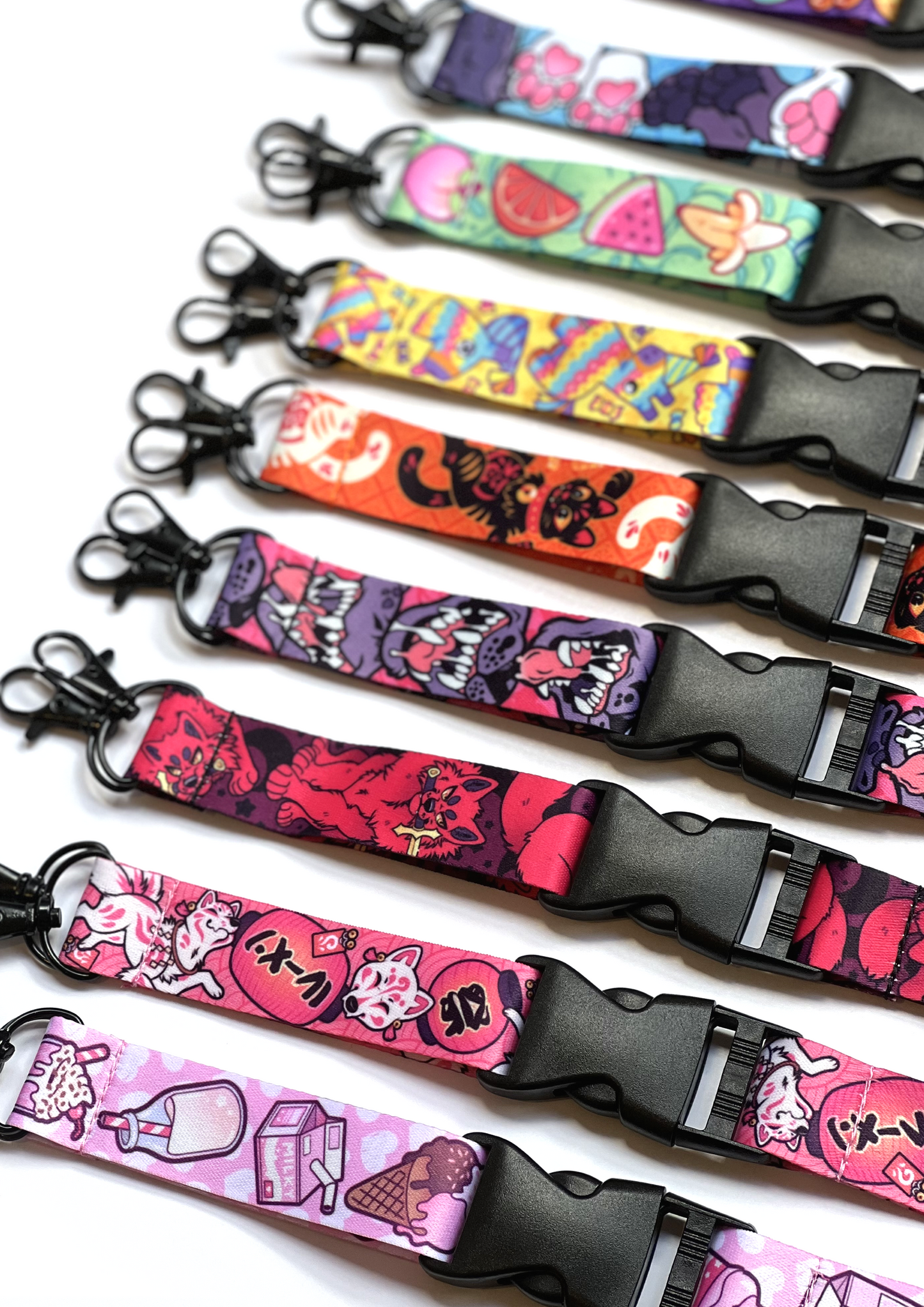 Maws Lanyard