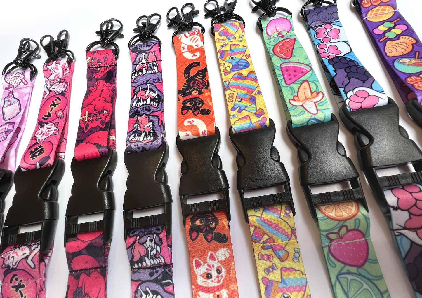 Maws Lanyard