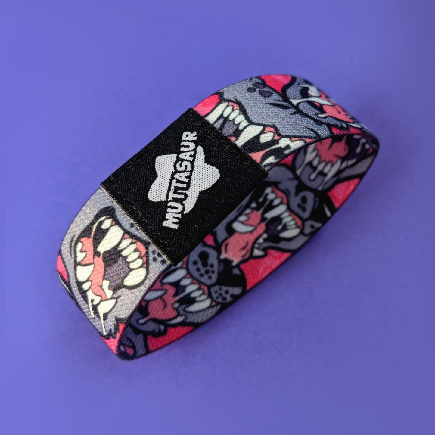 Maws Fabric Bracelet