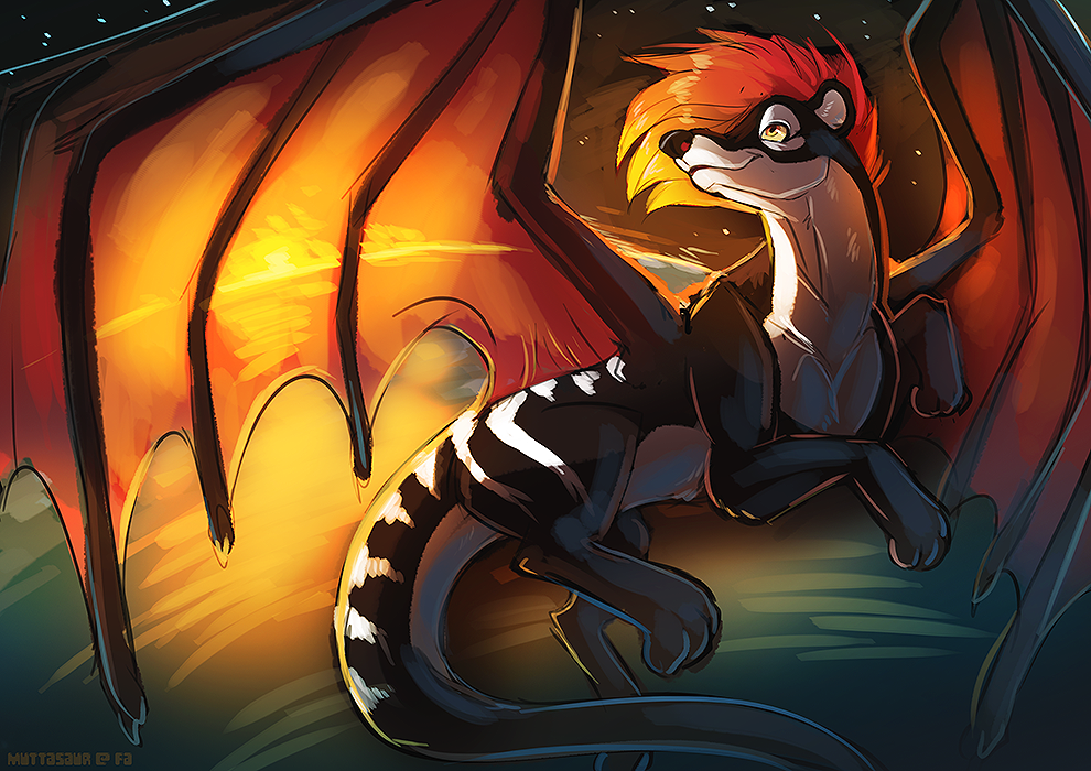 MUTTASAUR 2016 Art Pack