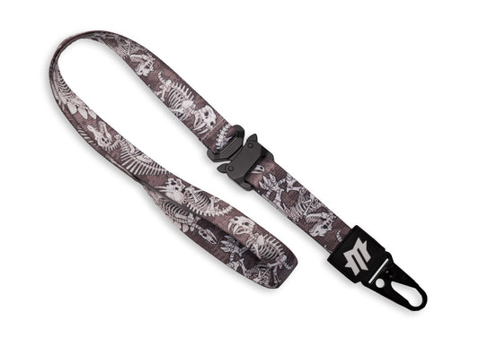 Dino Bones Lanyard