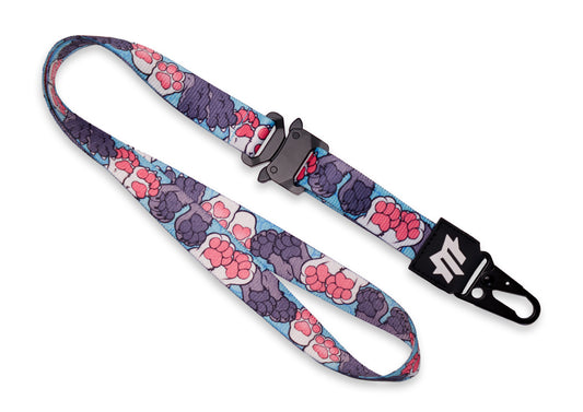 Paws Lanyard