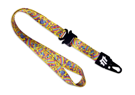 Piñata Lanyard