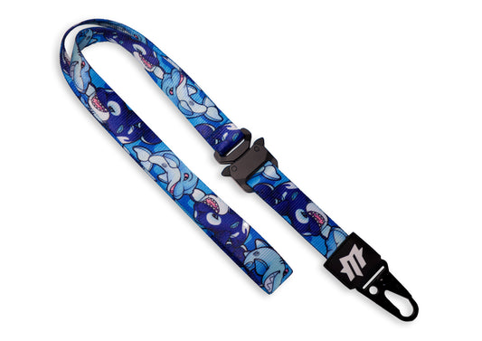 Pool Toys Lanyard
